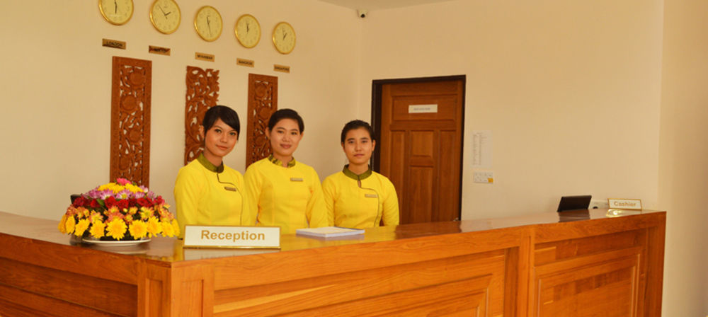 Shwe Poe Eain Hotel New Bagan Ngoại thất bức ảnh