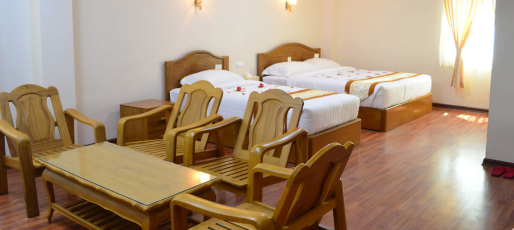 Shwe Poe Eain Hotel New Bagan Ngoại thất bức ảnh