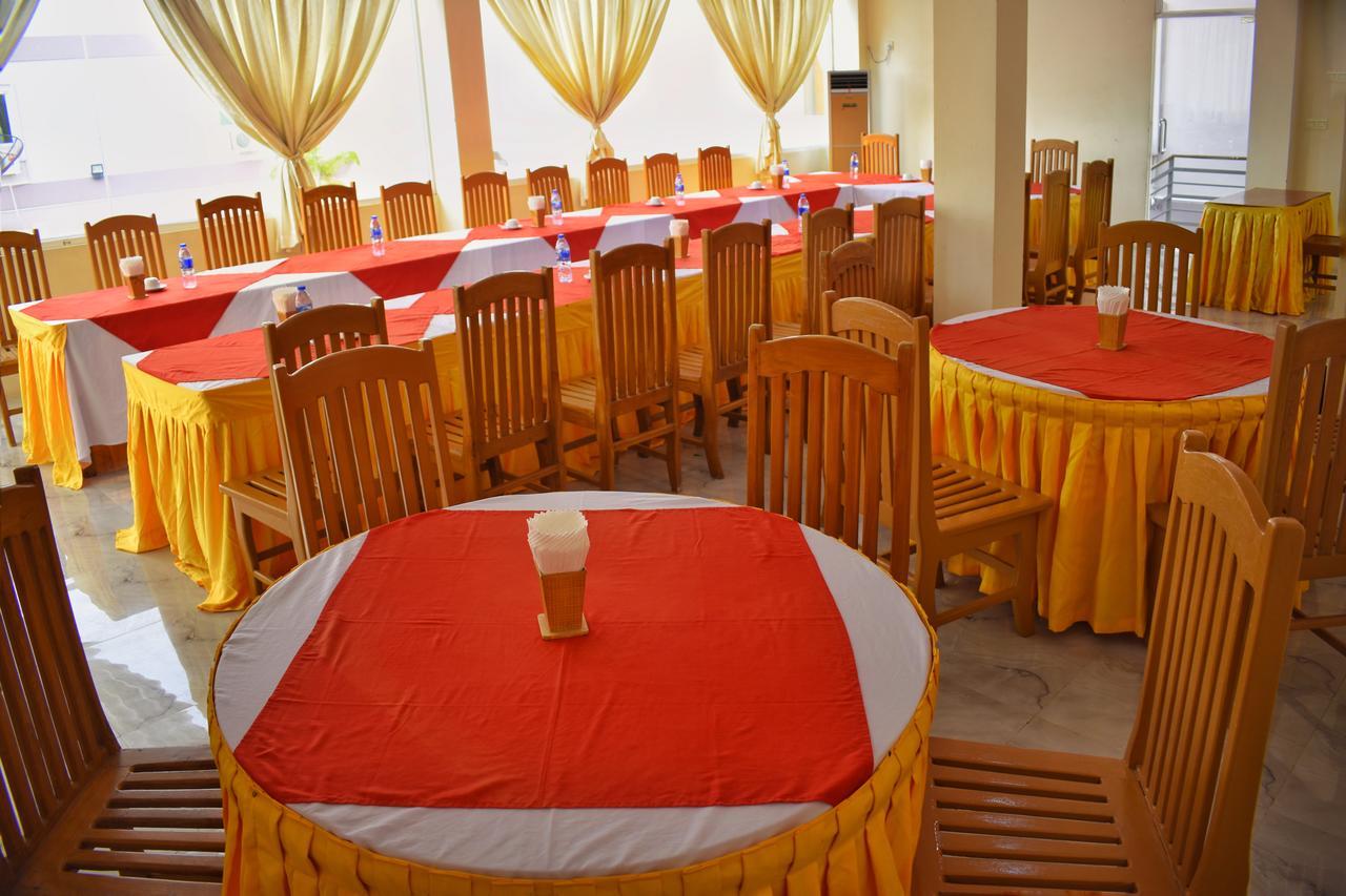 Shwe Poe Eain Hotel New Bagan Ngoại thất bức ảnh