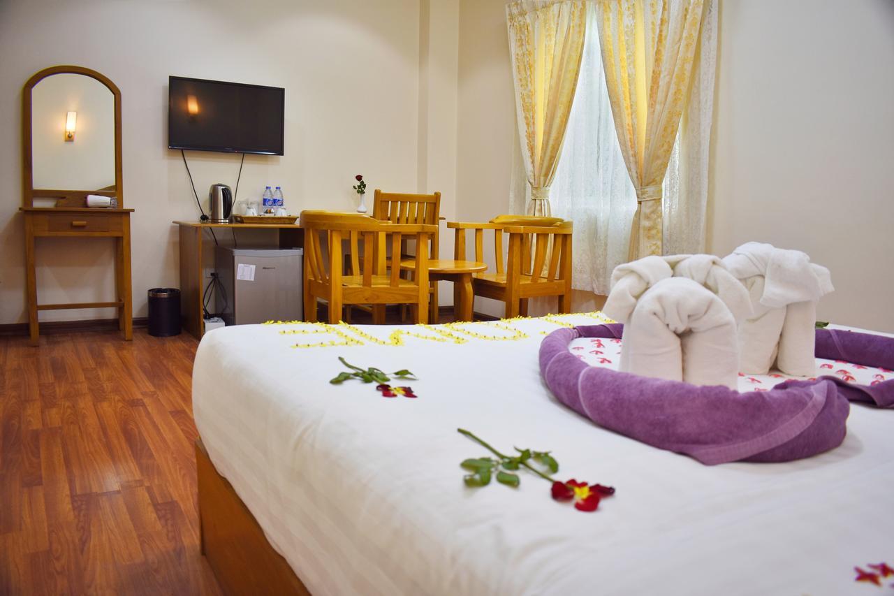 Shwe Poe Eain Hotel New Bagan Ngoại thất bức ảnh