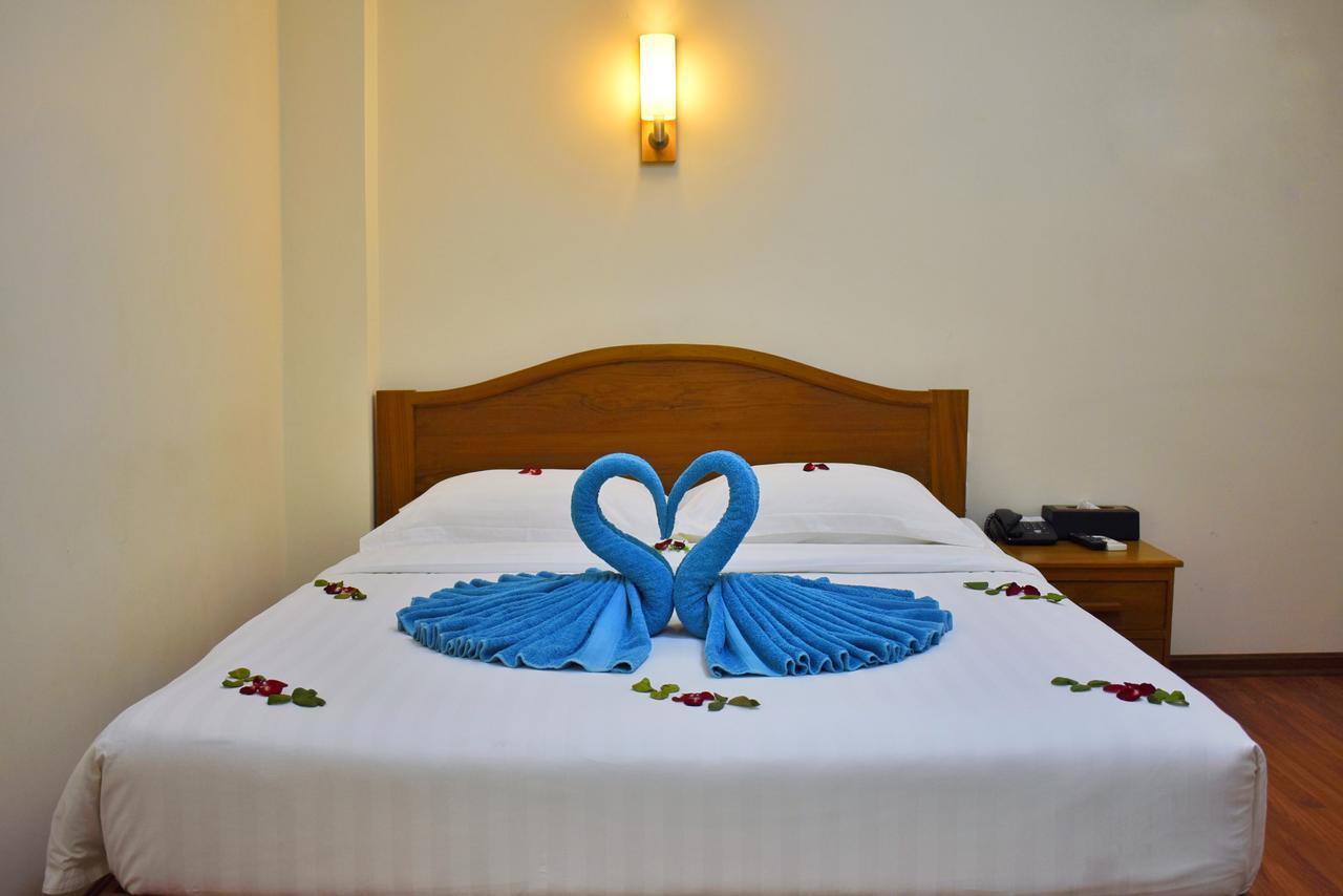 Shwe Poe Eain Hotel New Bagan Ngoại thất bức ảnh
