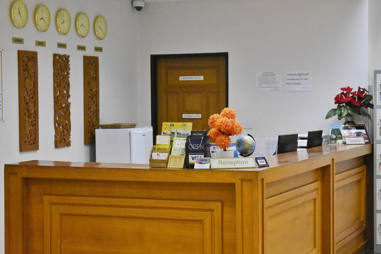 Shwe Poe Eain Hotel New Bagan Ngoại thất bức ảnh