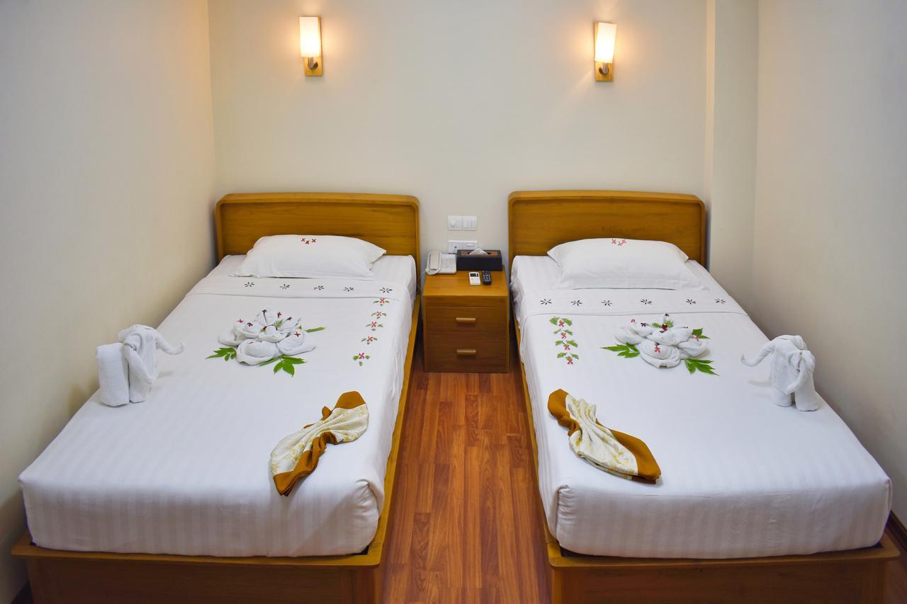Shwe Poe Eain Hotel New Bagan Ngoại thất bức ảnh