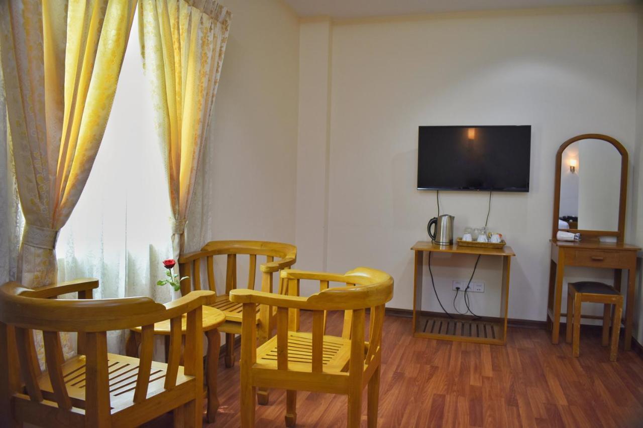 Shwe Poe Eain Hotel New Bagan Ngoại thất bức ảnh