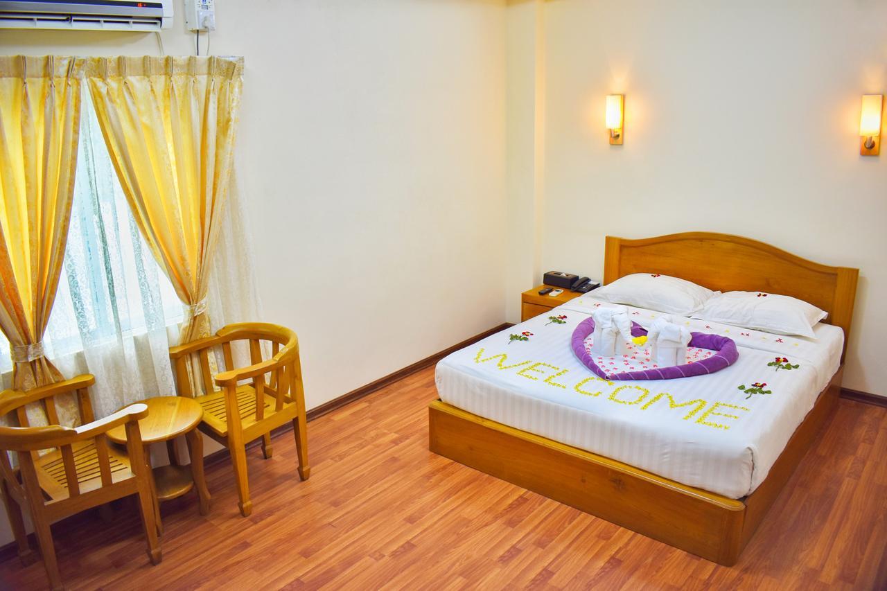 Shwe Poe Eain Hotel New Bagan Ngoại thất bức ảnh