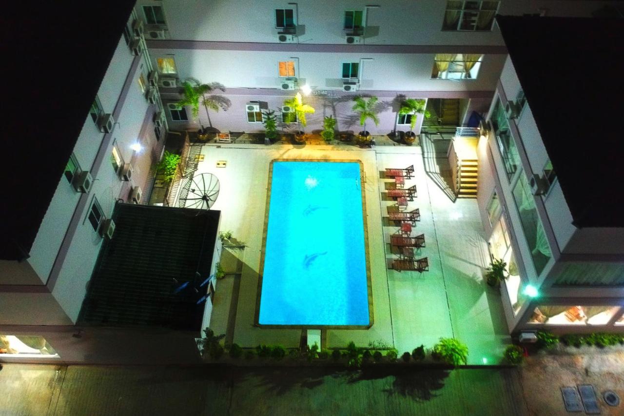 Shwe Poe Eain Hotel New Bagan Ngoại thất bức ảnh