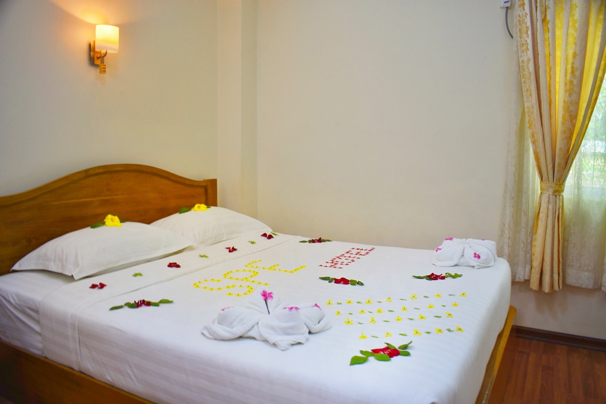 Shwe Poe Eain Hotel New Bagan Ngoại thất bức ảnh