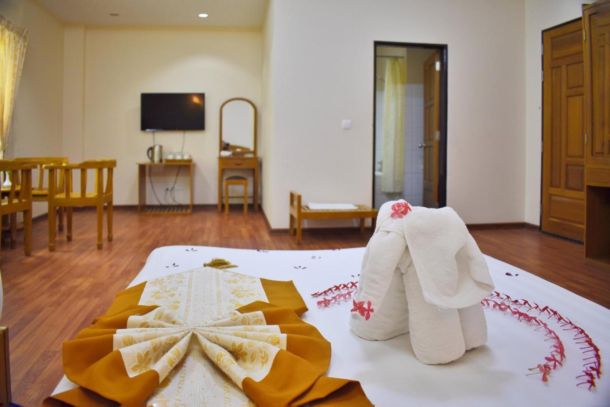 Shwe Poe Eain Hotel New Bagan Ngoại thất bức ảnh