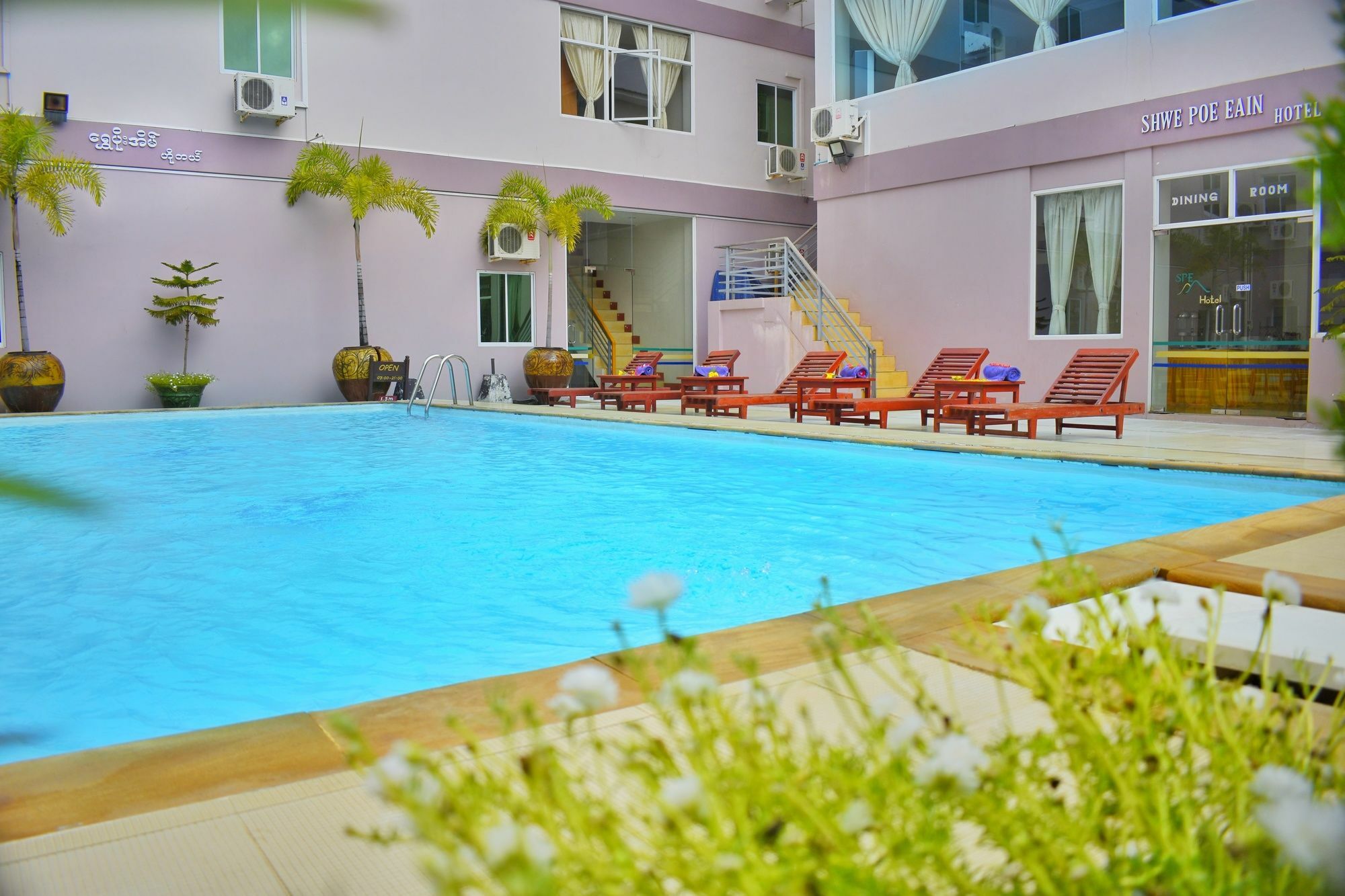 Shwe Poe Eain Hotel New Bagan Ngoại thất bức ảnh