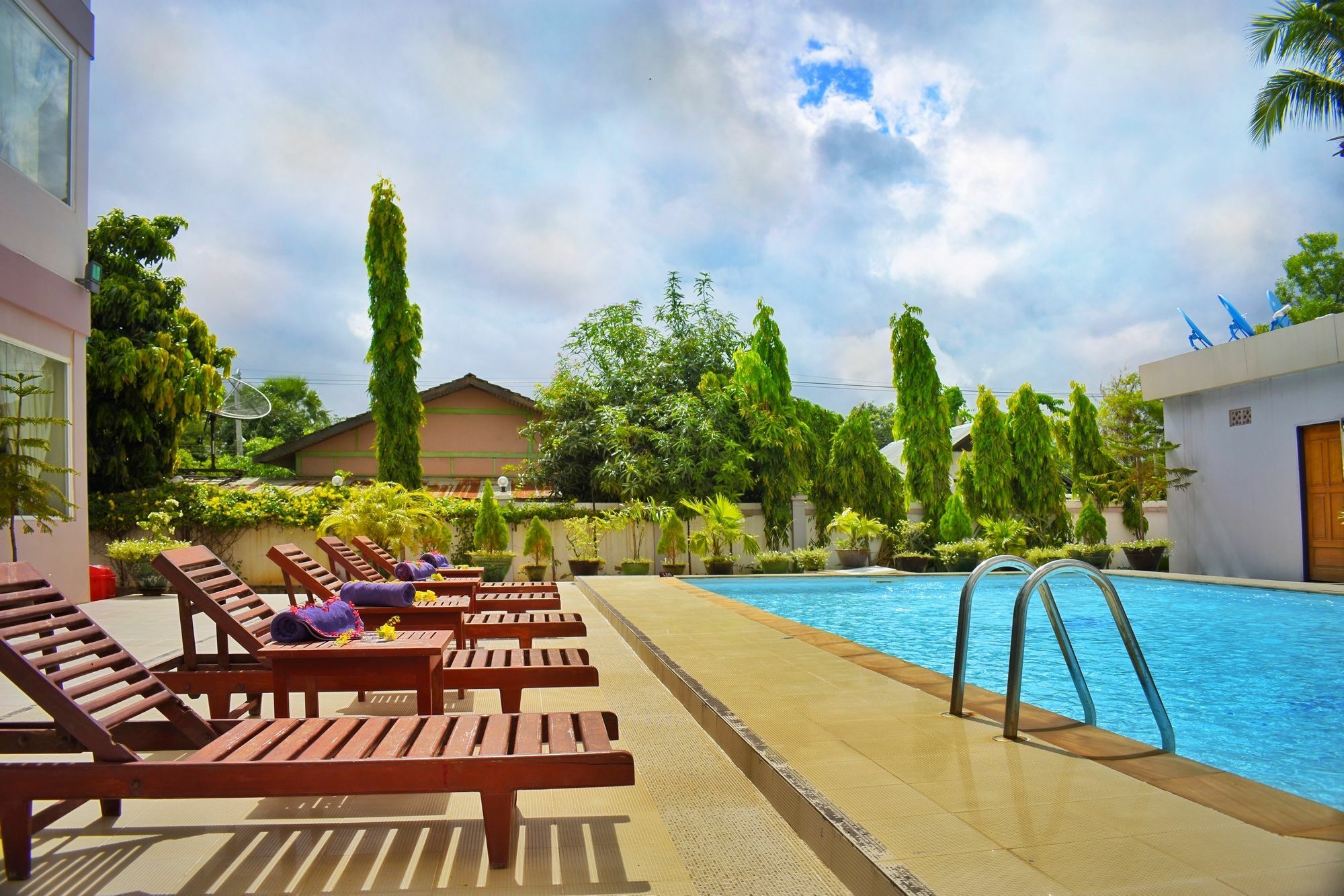 Shwe Poe Eain Hotel New Bagan Ngoại thất bức ảnh