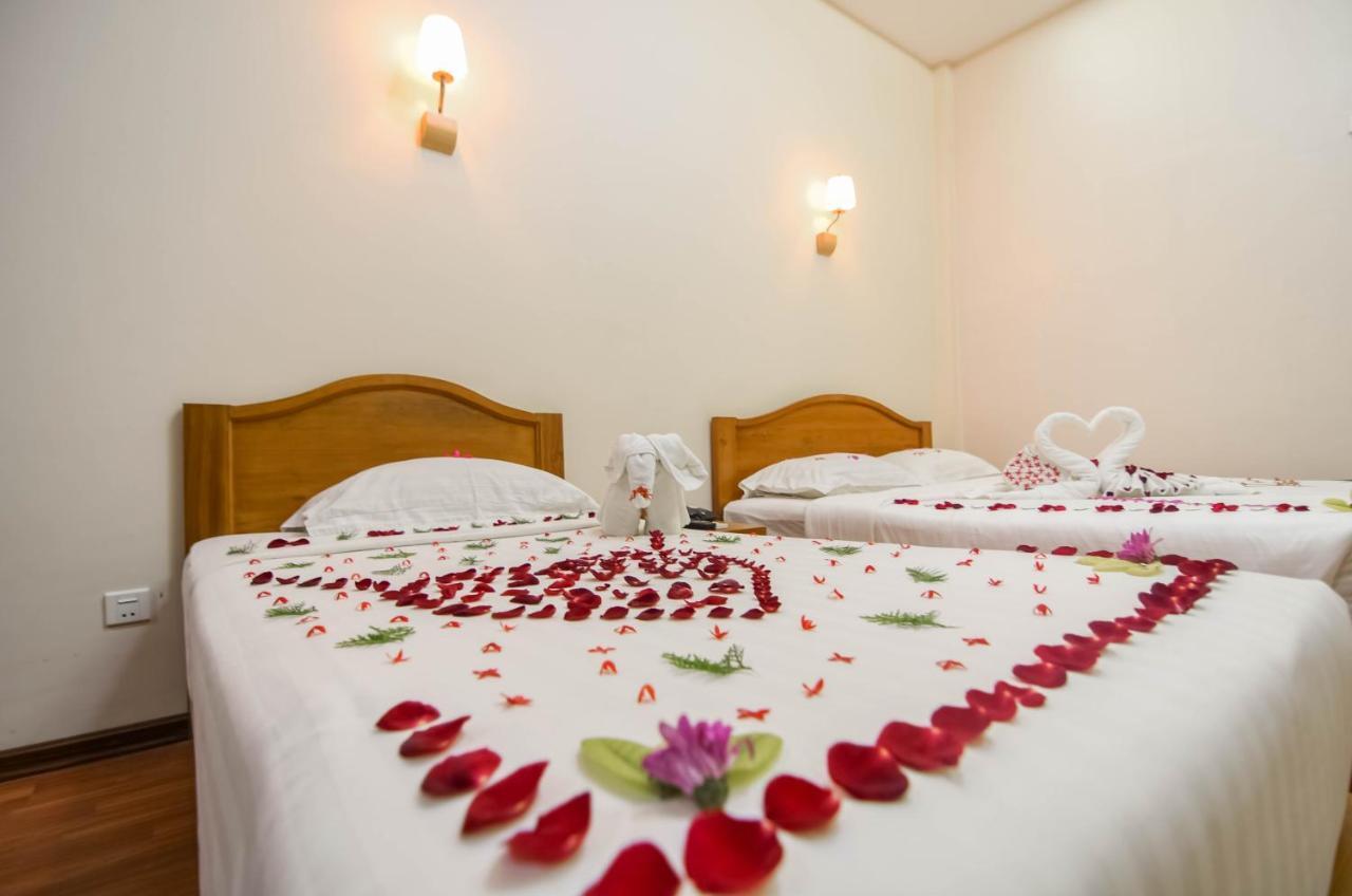 Shwe Poe Eain Hotel New Bagan Ngoại thất bức ảnh